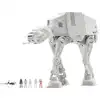 Image de Star Wars Micro Galaxy Squadron Feature Véhicule avec figurines Assault Class AT-AT 24 cm