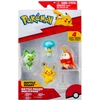 Image de Pokémon Gen IX Battle Figure Set Figurines Pack de 4