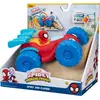 Image de Toy Partner La Voiture Spidey Web Climber Accélère Le Démarrage Et Escalade Les Obstacles 18 Cm One Size