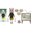 Image de Figurka Akcji Anya Forger 11 cm od Jazwares z serii Total Anime