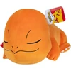 Image de Peluche Pokémon Sleeping Cuddle Charmander, 45cm