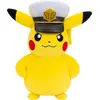 Image de Peluche Pokémon Captain Pikachu, 20 cm