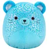 Image de Squishmallows Plüschfigur Sarge le jaguar bleu 30 cm