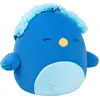 Image de Squishmallows Knuffel Pluche - Priscilla the Blue Peacock - 40cm