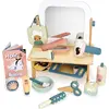 Image de Tender Leaf Toys Friseursalon (Kinderspielzeug, aus Holz, für Puppen) 7508112