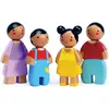 Image de Tender Leaf Toys Sunny Doll Familie (Material Holz, Kinderspielzeug) 7508147