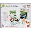 Image de cuisine de maison de poupées Junior 22 pièces
