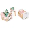 Image de Tender Leaf Toys Kinderstube (Material Holz, Kinderspielzeug) 7508156