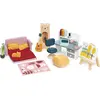 Image de Tender Leaf Toys Study Furniture, Furniture Set, 3 year/years