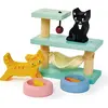 Image de TENDERLEAFTOYS - Maison de poupées Chats