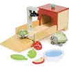 Image de Tender Leaf Toys Schildkröte Haustier Set (Kinderspielzeug, aus Holz) 7508167