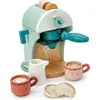 Image de Tender Leaf Toys Kaffeemaschine (Material Holz, Kinderspielzeug, Bunt) 7508225