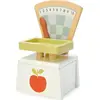 Image de Tender Leaf 7508259 - Balance pour le magasin ou le stand de marché, en bois
