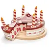 Image de TENDER LIVE Gâteau d'anniversaire en chocolat