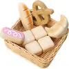 Image de Tender Leaf Toys Brot und Brötchen, 5 verschiedene Brötchen, Kinderspielzeug