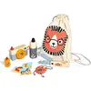 Image de Tender Leaf Safari Aventure Jeu en bois pour enfants - Jouets durables