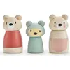 Image de Tender Leaf Famille d'ours Marionnettes en bois - Jouets Fantasievol