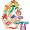 Image de Tender Leaf Toys Stapelspiel Korallenriff (Kinderspielzeug, aus Holz) 7508410