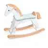 Image de Tender Leaf Cheval à bascule en bois Design de jouet classique