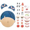 Image de Tender Leaf Puzzle en bois Emotions - Jouets éducatifs Visages Enfants