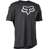 Image de Maillot Fox Ranger SS, couleur : noir, taille : S