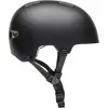 Image de Fox Kinder Flight Pro Helm Solid, Ce Blk