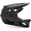 Image de Casque de vélo intégral Fox Proframe Rs, Ce S Matte Black