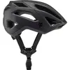 Image de Casque de cross-country Fox Crossframe Pro Mt Blk, Ce S Matte Black