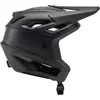 Image de Casque de trail Fox Dropframe Pro Mt Blk, Ce L Matte Black