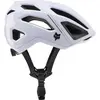 Image de Casque de cyclisme XC Fox Crossframe Pro Solids, Ce S White