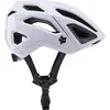 Image de Casque de cyclisme XC Fox Crossframe Pro Solids, Ce L White