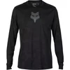 Image de FOX Ranger Tru Dri LS Jersey Dres Black M