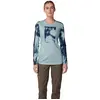 Image de T-shirt manches longues Ranger pour femmes, Fox Racing, couleur Gunmetal Taunt, taille Large