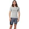Image de Maillot Enduro Fox Flexair Ascent à manches courtes gris XL homme gris XL