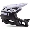 Image de Casque vélo intégral Fox Proframe Rs Taunt Ce L Blanc