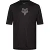 Image de FOX Maillot vélo manches courtes - RANGER HEAD - Noir S