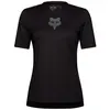 Image de Maillot Vélo Fox Lady Ranger Head Noir S