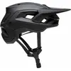 Image de Casque de vélo Fox Speedframe Helmet Solid, Ce Black, Taille : L (59-63cm)