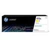 Image de Cartouche de toner jaune LaserJet HP 415A - Neuf