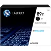 Image de HP 89Y Black LaserJet Toner Cartridge (20,000 pages)