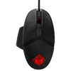 Image de Souris HP OMEN by Reactor, pour droitier, optique, USB Type-A, 16 000 DPI, 0,2 ms, noire