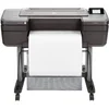 Image de HP Designjet Z9+ 24-in PostScript Printer imprimante grand format A jet d'encre thermique Couleur 2400 x 1200 DPI 610 x 1676 mm