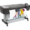 Image de HP DesignJet Z9+ PostScript - 1118 mm (44") imprimante grand format - couleur - jet d'encre - Rouleau (111,8 cm) - 2400 x 1200 ppp - jusqu'à 1.2 min/page (monochrome)/jusqu'à 1.2 min/page (couleur) - Gigabit LAN, hôte USB - massicot