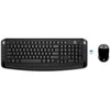 Image de HP WIRELESS KEYBOARD&Mouse 300 GR, Couleur:Noir