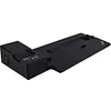 Image de Lenovo 40AJ0135EU Noir Station d'accueil - Stations d'accueil (Station d'accueil, 10,100,1000 Mbit/s, Lenovo, Noir, Kensington, 0-35 °C) en occasion ou reconditionné