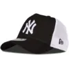 Image de New Era Trucker Unisexe - Casquettes, Noir - Taille One Size - Poly (Polyester)