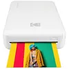 Image de Kodak Mini 2 HD Wireless Mobile Instant Photo Printer with 4Pass Patented Printing Technology, Compatible with iOS and Android Devices - White en occasion ou reconditionné