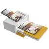 Image de Imprimante photo instantanée Kodak D460Y WiFi Bluetooth 10 x 15 cm impression sans bordure Blanc - Neuf