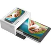Image de AGFA Photo Realipix Moments - Imprimante photo Bluetooth (format carte postale 10 x 15 cm, 4 x 6 pouces), couleur blanc et noir
