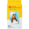 Image de KODAK ICRG230 - Cartouche et papiers 30 photos format 5,3 x 8,6 cm (Compatible KODAK Mini Shot C210, KODAK Mini Shot C210R, KODAK Imprimante P210) - Neuf